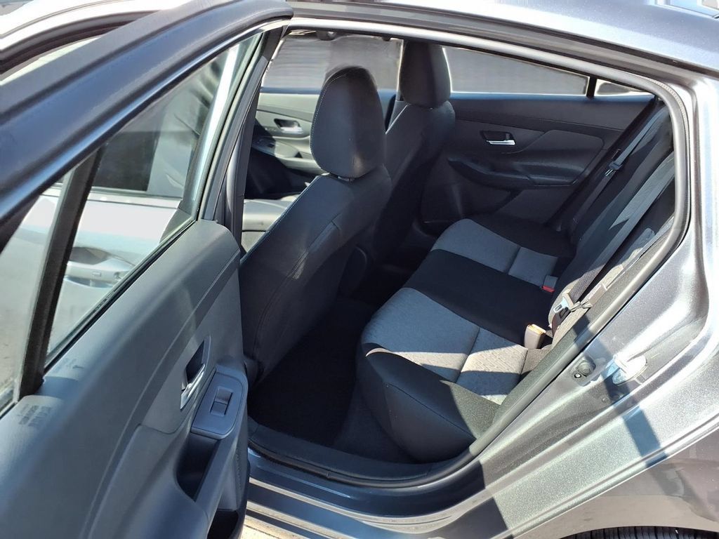 Used 2026 Nissan Sentra SV w/ Floor Mat Package FWD image 23