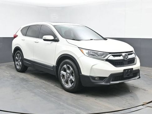 Used 2018 Honda CR-V EX-L image 2