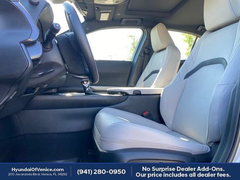 Used 2023 Lexus UX 250h FWD w/ Accessory Package (Z2) image 2