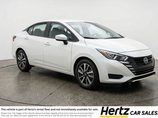 Used 2025 Nissan Versa SV video 1
