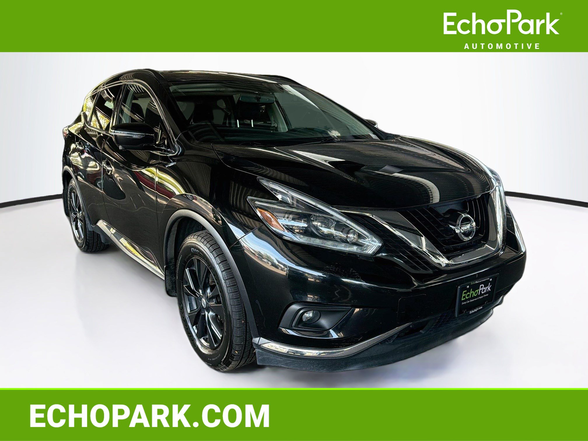 Used 2018 Nissan Murano SV w/ Premium Package AWD/4WD image 1