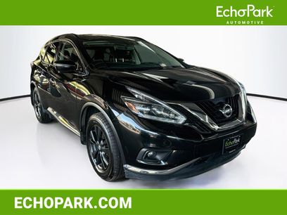 Used 2018 Nissan Murano SV w/ Premium Package
