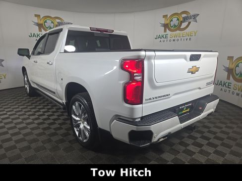 Certified 2025 Chevrolet Silverado 1500 High Country image 6