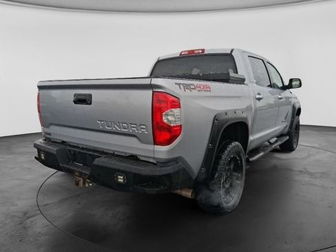 Used 2016 Toyota Tundra Limited w/ TRD Off Road Package AWD/4WD image 6