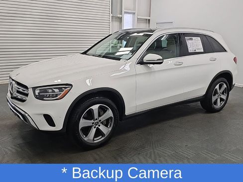 Used 2022 Mercedes-Benz GLC 300 image 5