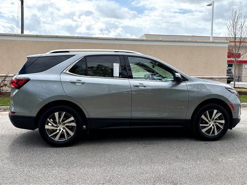 Used 2024 Chevrolet Equinox Premier image 25