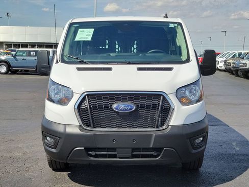 Certified 2025 Ford Transit 250 Low Roof w/ Exterior Upgrade Package RWD image 2