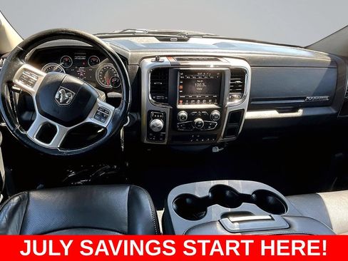 Used 2017 RAM 1500 Laramie AWD/4WD image 11