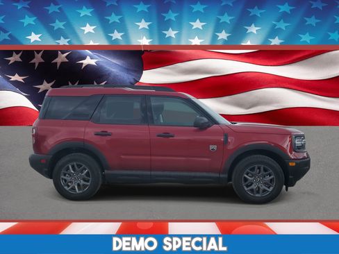 New 2025 Ford Bronco Sport Big Bend w/ Convenience Package image 1