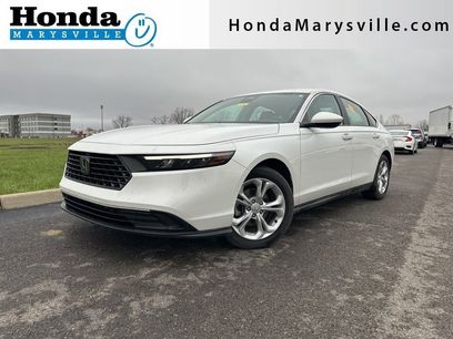 Used 2024 Honda Accord LX