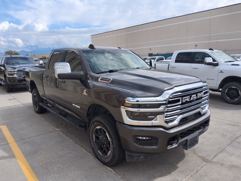 Used 2026 RAM 2500 Laramie AWD/4WD image 1