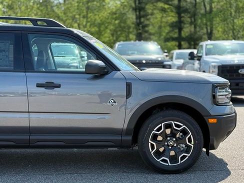 New 2026 Ford Bronco Sport Outer Banks AWD/4WD image 2