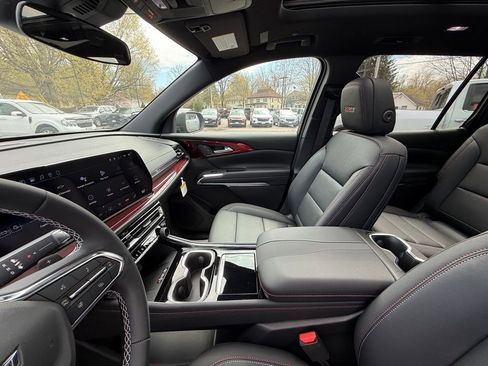 New 2026 Chevrolet Traverse Z71 AWD/4WD image 19