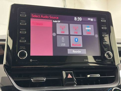 Certified 2022 Toyota Corolla XSE FWD image 18