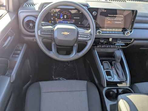 New 2026 Chevrolet Colorado W/T w/ WT Custom Package RWD image 7