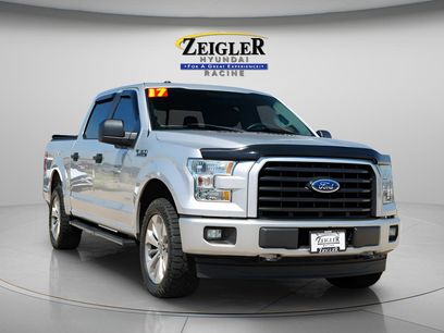 Used 2017 Ford F150 XL w/ Equipment Group 101A Mid