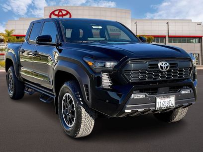 Certified 2025 Toyota Tacoma TRD Off-Road