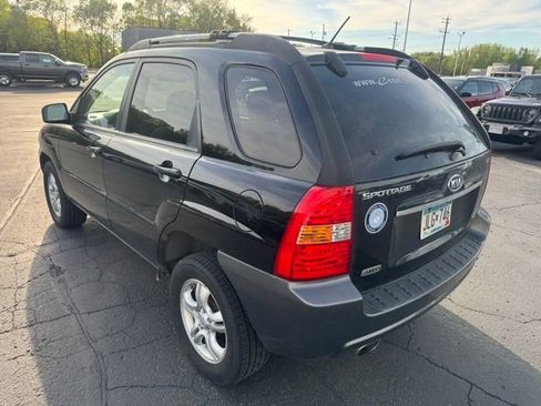 Used 2008 Kia Sportage LX AWD/4WD image 7