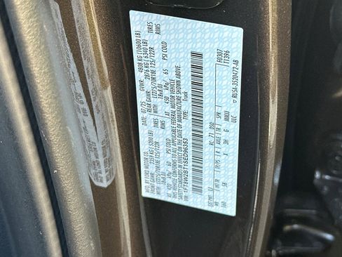 New 2025 Ford F250 Lariat w/ Lariat Ultimate Package image 28