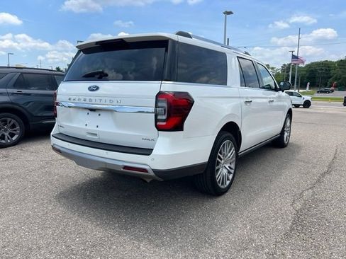 Certified 2023 Ford Expedition Max Limited AWD/4WD image 4