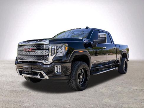 Used 2022 GMC Sierra 3500 Denali w/ Denali Ultimate Package image 5