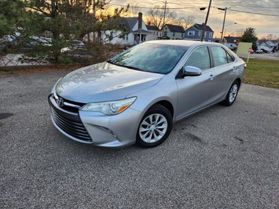 Used 2015 Toyota Camry LE