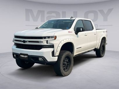 Used 2022 Chevrolet Silverado 1500 RST w/ Safety Package