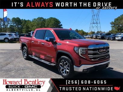 Certified 2022 GMC Sierra 1500 SLT w/ SLT Premium Plus Package