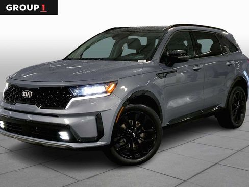 Used 2021 Kia Sorento SX image 1