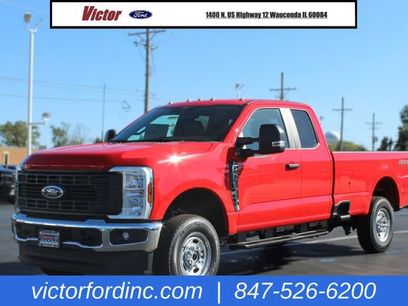 New 2026 Ford F250 XL