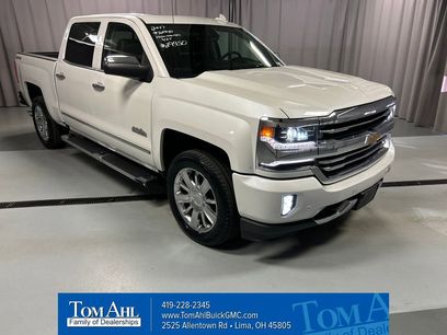 Used 2017 Chevrolet Silverado 1500 High Country