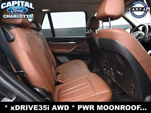 Used 2015 BMW X5 xDrive35i image 11