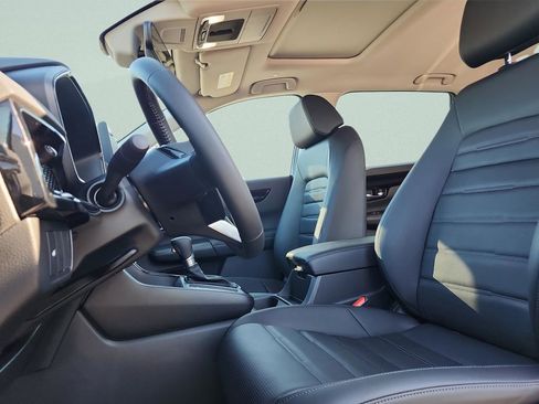 New 2026 Honda CR-V EX-L image 22