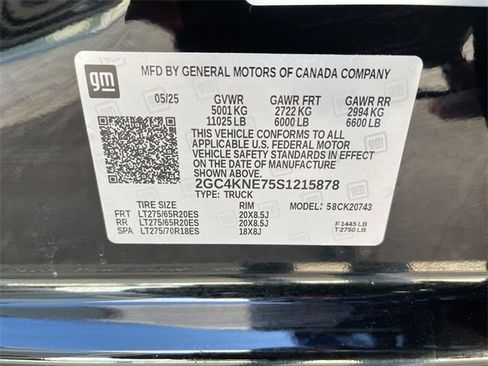 Used 2025 Chevrolet Silverado 2500 LT w/ Trail Boss Package image 33