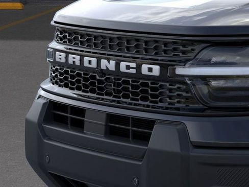 New 2026 Ford Bronco Sport Outer Banks w/ Outer Banks Tech Package+ image 17