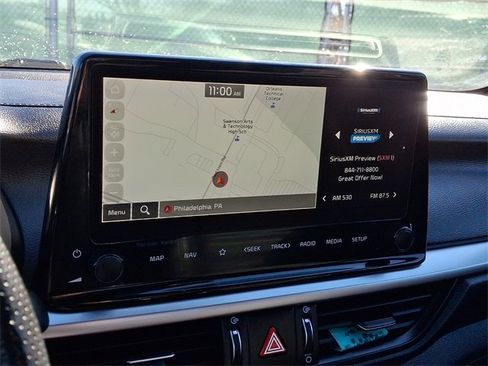 Certified 2023 Kia Forte GT w/ GT2 Package image 15