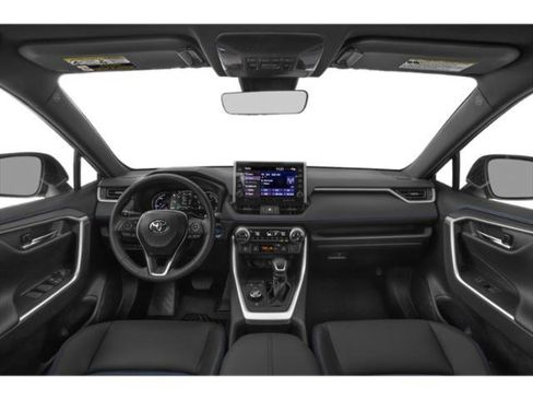 Used 2022 Toyota RAV4 XSE AWD/4WD image 8