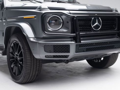 Used 2022 Mercedes-Benz G 550 image 49