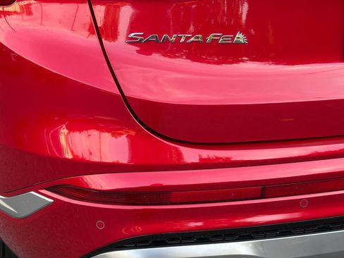 Used 2022 Hyundai Santa Fe Calligraphy AWD/4WD image 6
