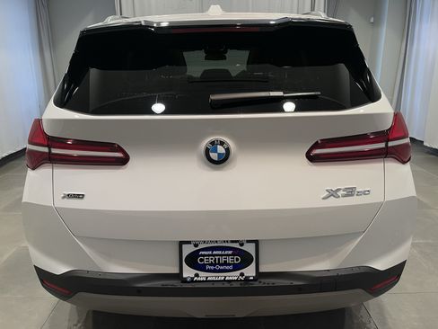 Used 2026 BMW X3 xDrive30i w/ Premium Package AWD/4WD image 5