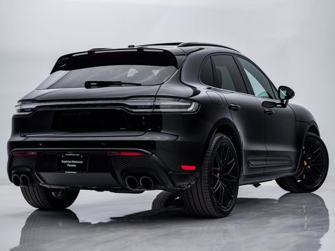 Certified 2023 Porsche Macan GTS image 11