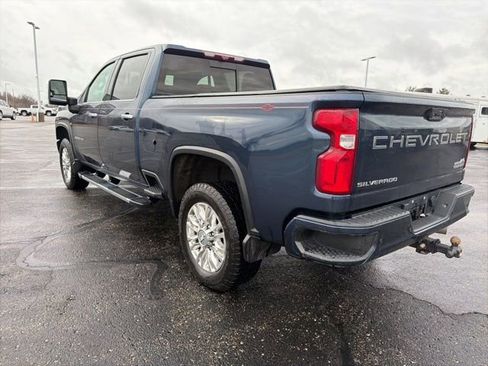 Used 2020 Chevrolet Silverado 2500 High Country w/ Technology Package image 7