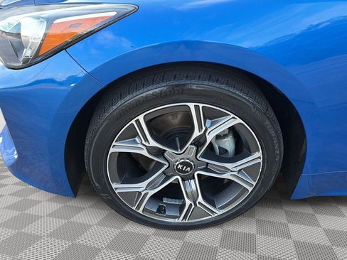 Used 2021 Kia Stinger GT-Line w/ Sun & Sound Package RWD image 23