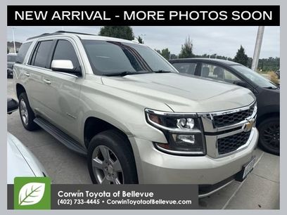 Used 2016 Chevrolet Tahoe LT w/ Luxury Package