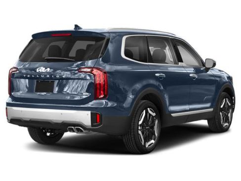 Used 2023 Kia Telluride S w/ S Sunroof Package AWD/4WD image 2