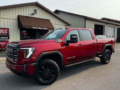 Used 2024 GMC Sierra 2500 AT4 w/ AT4 Premium Plus Package