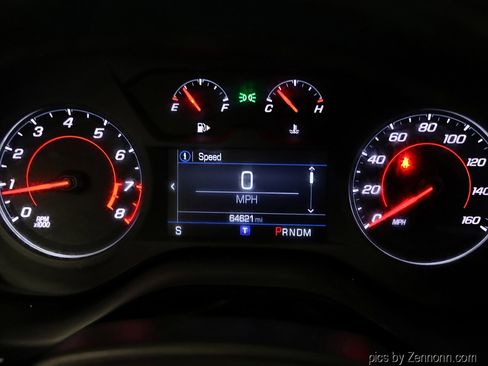 Used 2020 Chevrolet Camaro LS image 17