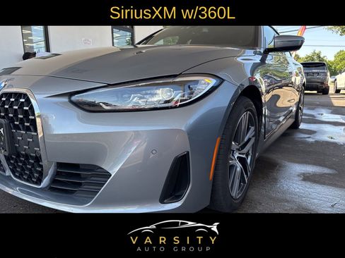 Used 2022 BMW 430i Gran Coupe w/ Convenience Package image 11