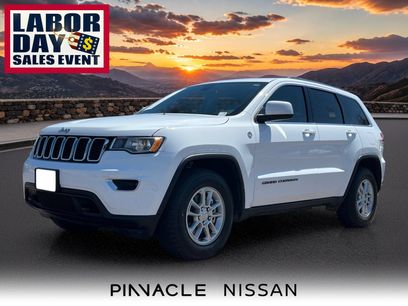 Used 2018 Jeep Grand Cherokee Laredo