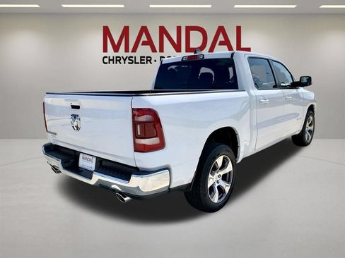 Used 2024 RAM 1500 Laramie RWD image 6